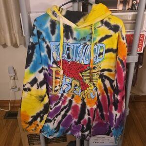 NWT Fleetwood Mac Hoodie Unisex XL